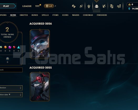 EUW PLAT 4 FRESH 60 WR  +30 -10