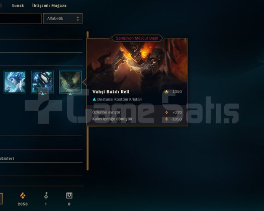 WEST PLAT 3 DİA MMR 2017 TARİHLİ HESAP +30
