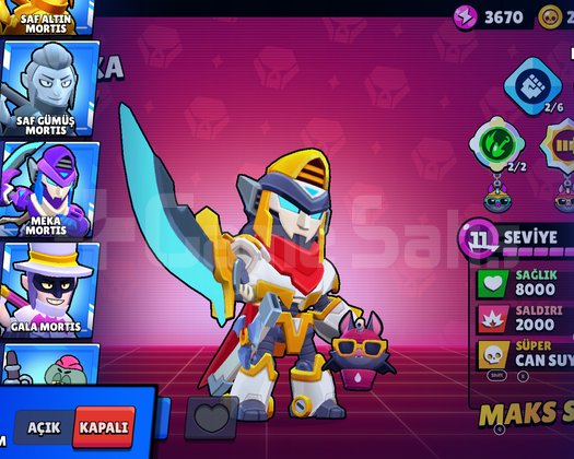 400 Skin İlk Pro Pass 2024 Legend