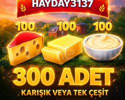 300 ADET MANDIRA ÜRÜNLERİ HEMEN TESLİM