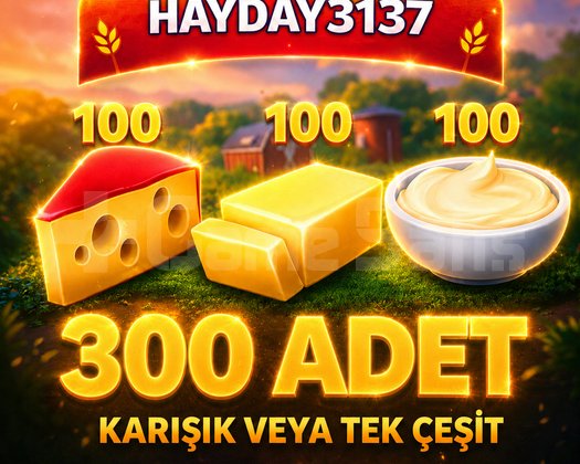 300 ADET MANDIRA ÜRÜNLERİ HEMEN TESLİM