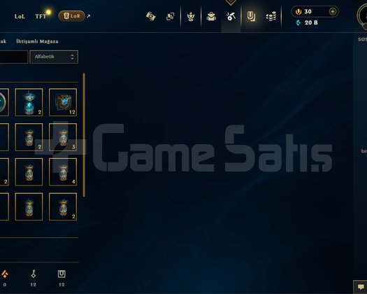EUW HANDMADE DERECELİ HAZIR/DOLU GANİMET
