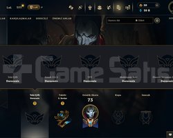 EUW HANDMADE DERECELİ HAZIR/DOLU GANİMET