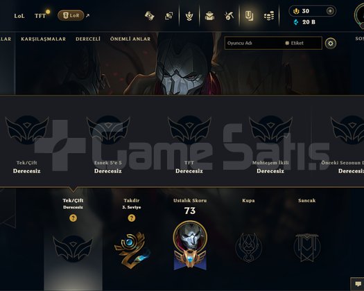 EUW HANDMADE DERECELİ HAZIR/DOLU GANİMET