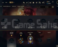 EUW HANDMADE DERECELİ HAZIR/DOLU GANİMET