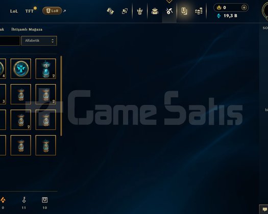 EUW HANDMADE DERECELİ HAZIR/DOLU GANİMET