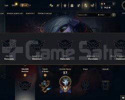 EUW HANDMADE DERECELİ HAZIR/DOLU GANİMET