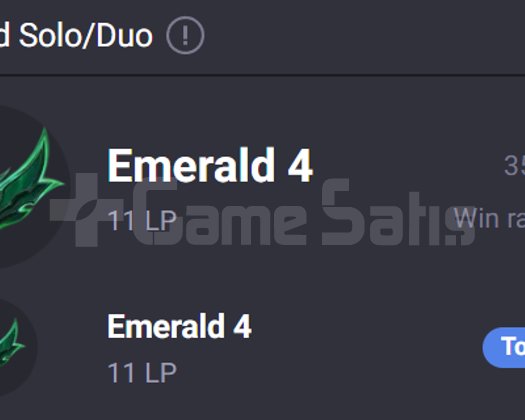 EUW HANDMADE EMERALD 4/53K MAVİ ÖZ/60WR/TAKDİR 5