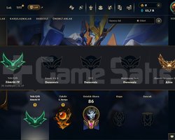 EUW HANDMADE EMERALD 4/53K MAVİ ÖZ/60WR/TAKDİR 5