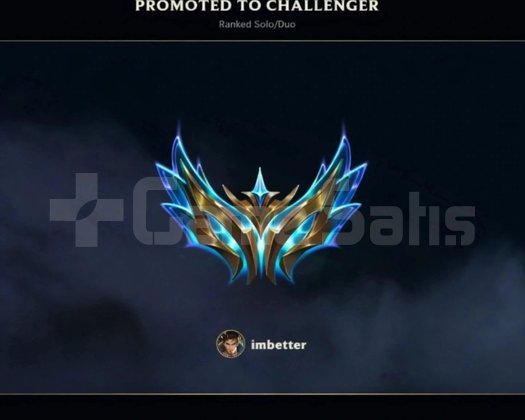 TR S21 CHALLENGER TARAFINDAN ELO BOOST