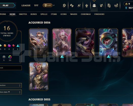 2026 sezonu 1300lp bitiren chall badge winnerq