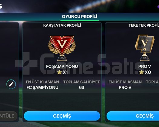 120 Gen,li Fc mibile Hesabı