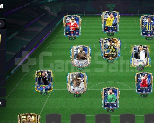 120 Gen,li Fc mibile Hesabı