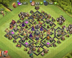 Ucuza Clash Of Clans Hesabı