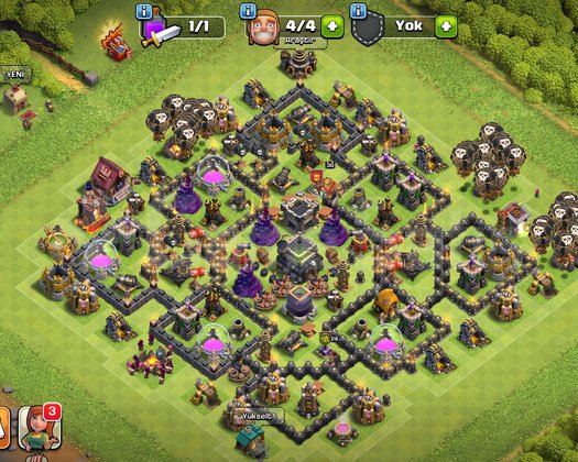 Ucuza Clash Of Clans Hesabı