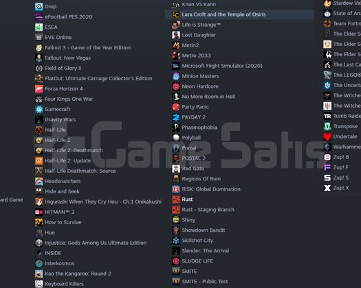 CS2 2 Rozet 428 Saat 83Oyun Cyberpunk 2077 Rust