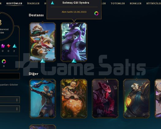 TR PLAT 3 2 WİN HİGH MMR +30 - 10