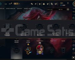 LOL RANK KASMALIK 2017 AÇILIMLI FRESH HESAP