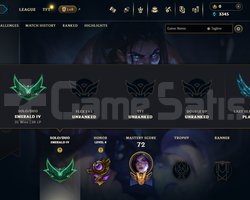 EUW ZÜMRÜT +22 -18 HESAP