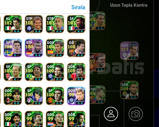 e football kaçırımlaz hesap