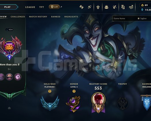 ADC MAİN TR PLAT 1 HESAP