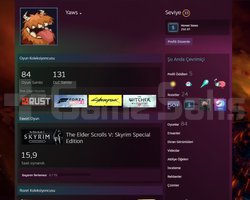 82 Oyun Cyberpunk 2077 Rust Forza Horizon 4