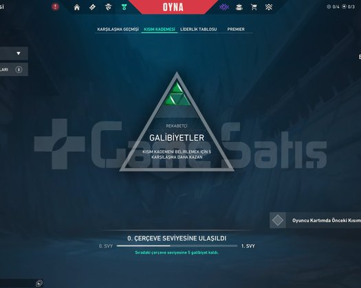 İçi dolu mmr ve rank geçmişi yüksek hesap