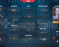 İçi dolu mmr ve rank geçmişi yüksek hesap