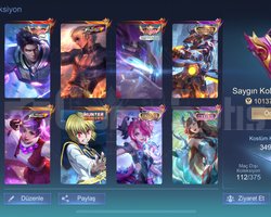YSS BENEDETTA COLLECTOR GUS KOF
