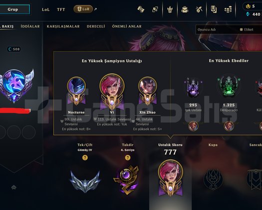 LOLÜN EN DEGERLİSİ / UFO CORKİ - KAYLE / 222 SKIN
