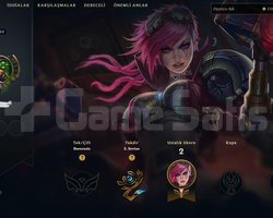 WEST 30 LVL UNRANKED FRESH ACC