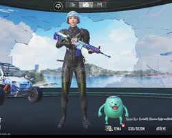 Pubg Mobile hesap satışı açıklamayı okuyun