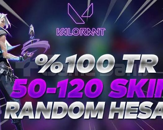 Valorant Random