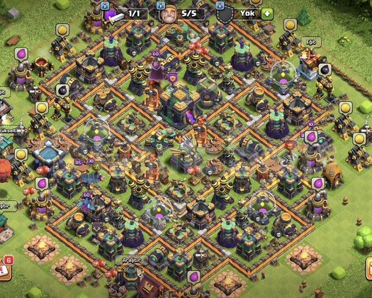 1800 lv CR + 180 lv COC  / UCUZA PATRON ÇILDIRDI