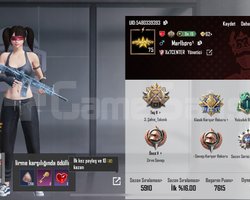 S5 SAÇ/BUZ DİYARI 4/54 KOLEKSİYON/RP AÇIK