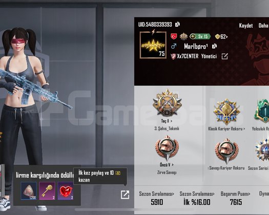 S5 SAÇ/BUZ DİYARI 4/54 KOLEKSİYON/RP AÇIK