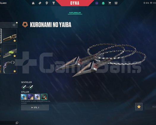 Acıl satılık valorant hesabı