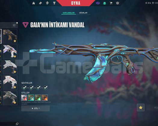 Acıl satılık valorant hesabı