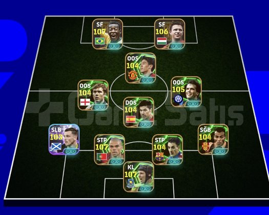 KG 3234 1 BOMBACI+PUSKAS+PELE+KAGAVA+PEPE+CECH