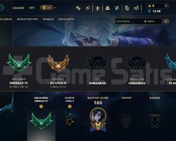 EUW ZÜMRÜT 4 +25 -15 HESAP