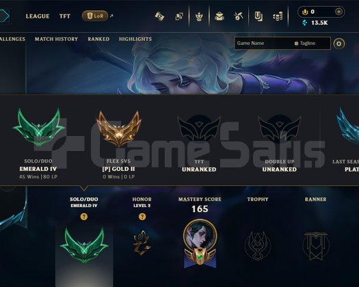 EUW ZÜMRÜT 4 +25 -15 HESAP