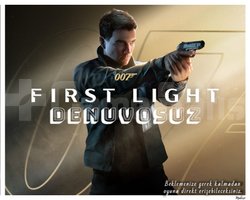 007 First Light Deluxe Edition | OTO GUARD +2 OYUN