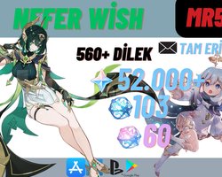 EU MR55+ NEFER 52000 Köken taşı 118+60 yazgı