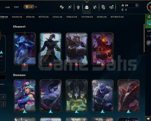 102 LVL - PLAT 2 - 38 SKIN - 2022 AÇILIM RANKEDLİK
