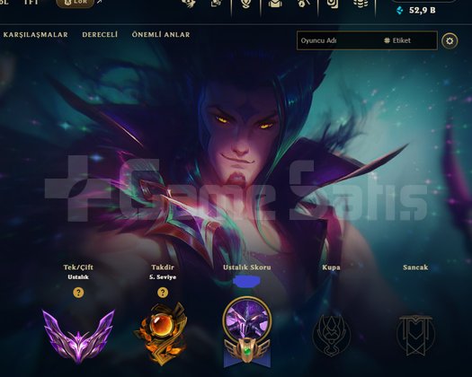 Eu West Master 66 wr 52k mavi öz