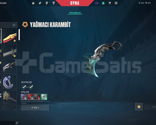 25 VANDALLI KOLEKSİYONLUK CHAMP 22, ALAZ YELPAZELİ