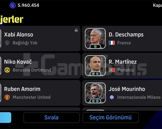Dopdolu ,tek bağ Efootball hesabı