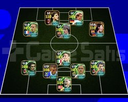 Dopdolu ,tek bağ Efootball hesabı
