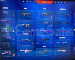 Valorant Güncel İmmo 3 Dopdolu Hesap Champions VCT
