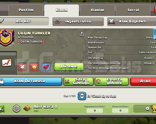 ORJİNAL İSİM ÇILGIN TÜRKLER